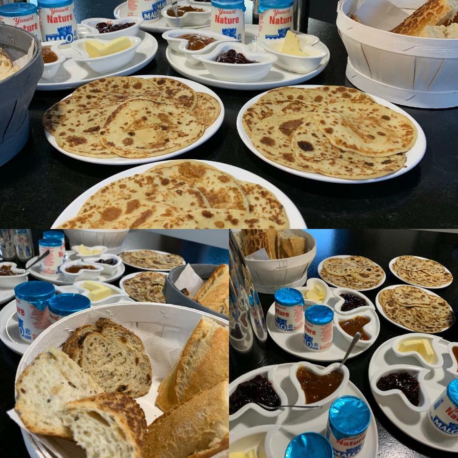 بيرو جْييريك Traou Ar Vilin المظهر الخارجي الصورة